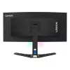 Monitorius Lenovo Legion Y34wz-30 86,4 cm (34 colių) 3440 x 1440 pikselių Wide Quad HD LED juodas