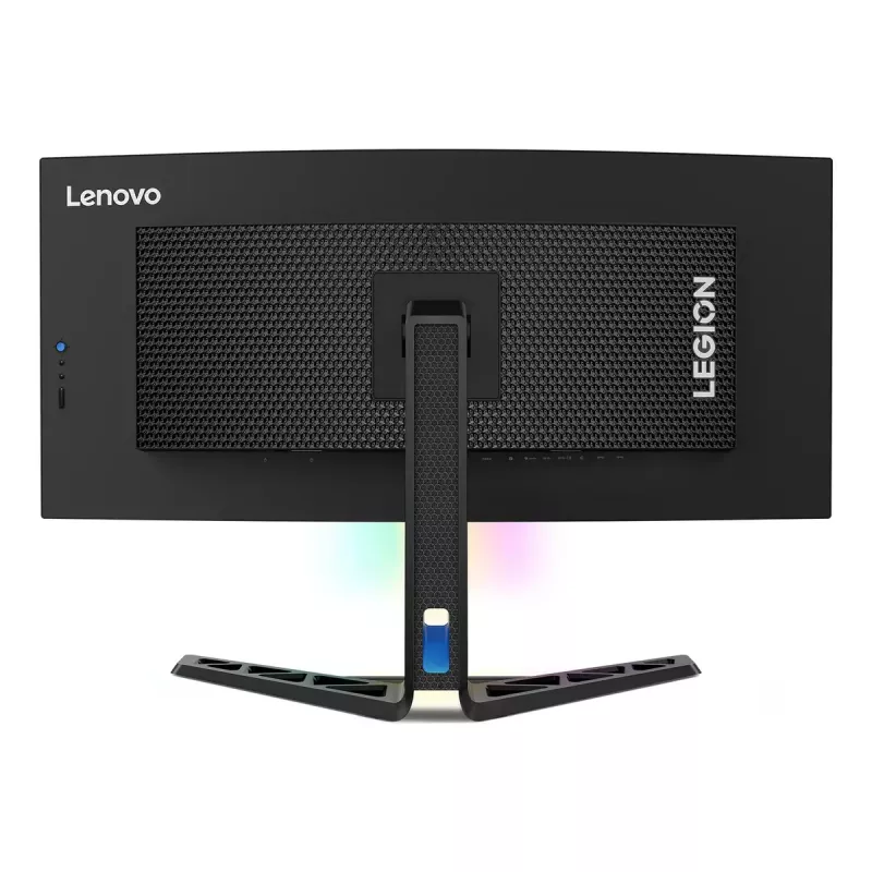 Monitorius Lenovo Legion Y34wz-30 86,4 cm (34 colių) 3440 x 1440 pikselių Wide Quad HD LED juodas