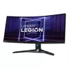 Monitorius Lenovo Legion Y34wz-30 86,4 cm (34 colių) 3440 x 1440 pikselių Wide Quad HD LED juodas