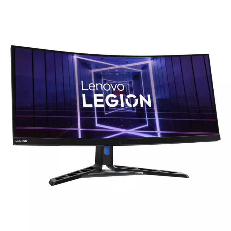 Monitorius Lenovo Legion Y34wz-30 86,4 cm (34 colių) 3440 x 1440 pikselių Wide Quad HD LED juodas