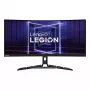 Monitorius Lenovo Legion Y34wz-30 86,4 cm (34 colių) 3440 x 1440 pikselių Wide Quad HD LED juodas