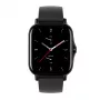 Amazfit GTS 2 4.19 cm (1.65 colio) AMOLED 43 mm Skaitmeninis 348 x 442 pikseliai Liečiamas ekranas Juodas Wi-Fi GPS