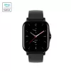 Amazfit GTS 2 4.19 cm (1.65 colio) AMOLED 43 mm Skaitmeninis 348 x 442 pikseliai Liečiamas ekranas Juodas Wi-Fi GPS