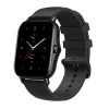 Amazfit GTS 2 4.19 cm (1.65 colio) AMOLED 43 mm Skaitmeninis 348 x 442 pikseliai Liečiamas ekranas Juodas Wi-Fi GPS