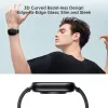Amazfit GTS 2 4.19 cm (1.65 colio) AMOLED 43 mm Skaitmeninis 348 x 442 pikseliai Liečiamas ekranas Juodas Wi-Fi GPS
