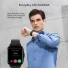 Amazfit GTS 2 4.19 cm (1.65 colio) AMOLED 43 mm Skaitmeninis 348 x 442 pikseliai Liečiamas ekranas Juodas Wi-Fi GPS