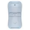 Dell MS700 belaidė kelioninė pelė, ambidekstrinė, Bluetooth, optinė, 4000 DPI