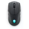 Alienware AW720M žaidimų pelė, ambidekstrinė, RF belaidė + Bluetooth, optinė, 26000 DPI