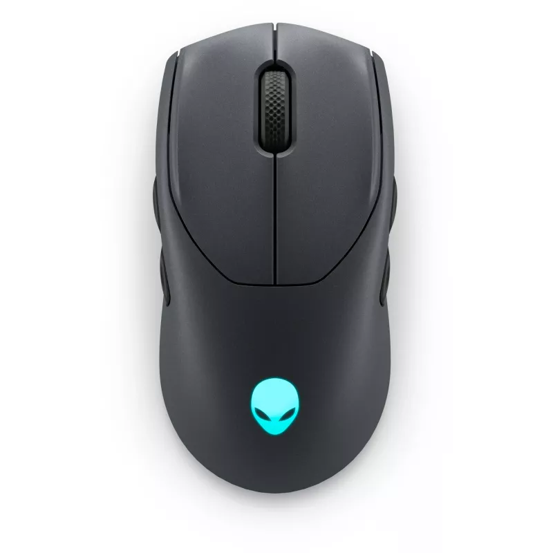 Alienware AW720M žaidimų pelė, ambidekstrinė, RF belaidė + Bluetooth, optinė, 26000 DPI