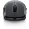 Alienware AW720M žaidimų pelė, ambidekstrinė, RF belaidė + Bluetooth, optinė, 26000 DPI