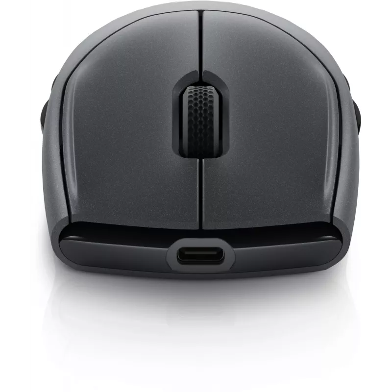 Alienware AW720M žaidimų pelė, ambidekstrinė, RF belaidė + Bluetooth, optinė, 26000 DPI
