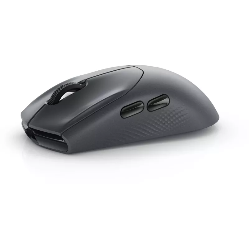 Alienware AW720M žaidimų pelė, ambidekstrinė, RF belaidė + Bluetooth, optinė, 26000 DPI
