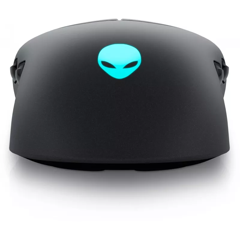 Alienware AW720M žaidimų pelė, ambidekstrinė, RF belaidė + Bluetooth, optinė, 26000 DPI