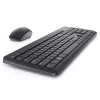 DELL belaidė klaviatūra ir pelė KM3322W - US International (QWERTY)