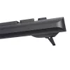 DELL belaidė klaviatūra ir pelė KM3322W - US International (QWERTY)
