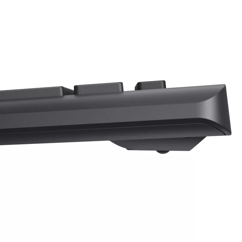 DELL belaidė klaviatūra ir pelė KM3322W - US International (QWERTY)