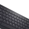 DELL belaidė klaviatūra ir pelė KM3322W - US International (QWERTY)