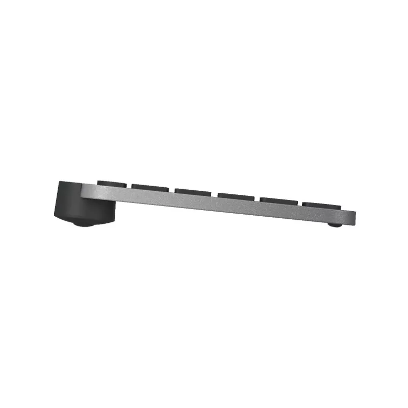 LOGITECH MX Keys Mini minimalistinė belaidė apšviesta klaviatūra – grafitas – QWERTY US/INTL
