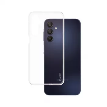 Dėklas PanzerGlass CARE Fashionable Case Transparent X-Ray Soft Basic Samsung A15 A15 5G