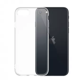 PanzerGlass SAFE. permatomas TPU dėklas iPhone 6/6s/7/8/SE 2020/2022