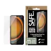 PanzerGlass SAFE. apsauginis stiklas Samsung Galaxy Xcover7 Pro | Xcover7 | Xcover6 Pro | Ultra-Wide Fit