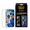 PanzerGlass ® Apsauginis stiklas iPhone 17 Pro | Ultra-Wide Fit su FASTFIT IN-A-BOX