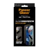 PanzerGlass® apsauginis stiklas iPhone 17 Pro Max | Ultra-Wide Fit su FASTFIT IN-A-BOX