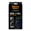 PanzerGlass® Stealth ekrano apsauga iPhone 17 | iPhone 16 Pro | Ultra-Wide Fit su FASTFIT IN-A-BOX
