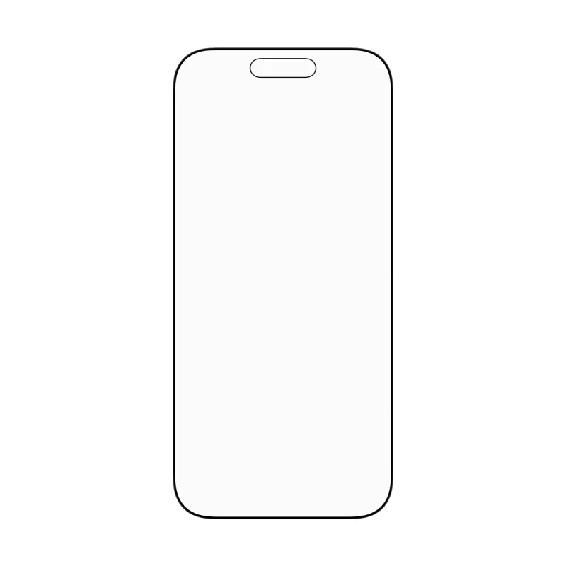 PanzerGlass® Stealth ekrano apsauga iPhone 17 | iPhone 16 Pro | Ultra-Wide Fit su FASTFIT IN-A-BOX
