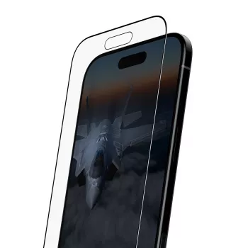 PanzerGlass ® Stealth Screen Protector iPhone Air | Ultra-Wide Fit su FASTFIT IN-A-BOX