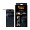 PanzerGlass ® Stealth Screen Protector iPhone Air | Ultra-Wide Fit su FASTFIT IN-A-BOX