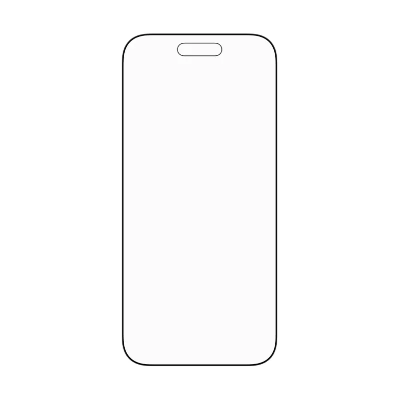 PanzerGlass ® Stealth Screen Protector iPhone Air | Ultra-Wide Fit su FASTFIT IN-A-BOX