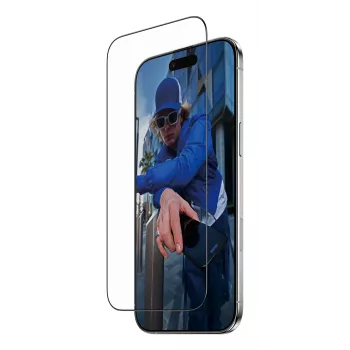 PanzerGlass ® Screen Protector iPhone Air | Ultra-Wide Fit su FASTFIT IN-A-BOX