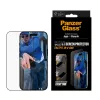 PanzerGlass ® Screen Protector iPhone Air | Ultra-Wide Fit su FASTFIT IN-A-BOX