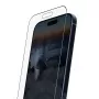 PanzerGlass® Stealth ekrano apsauga iPhone 17 Pro Max | Ultra-Wide Fit su FASTFIT IN-A-BOX