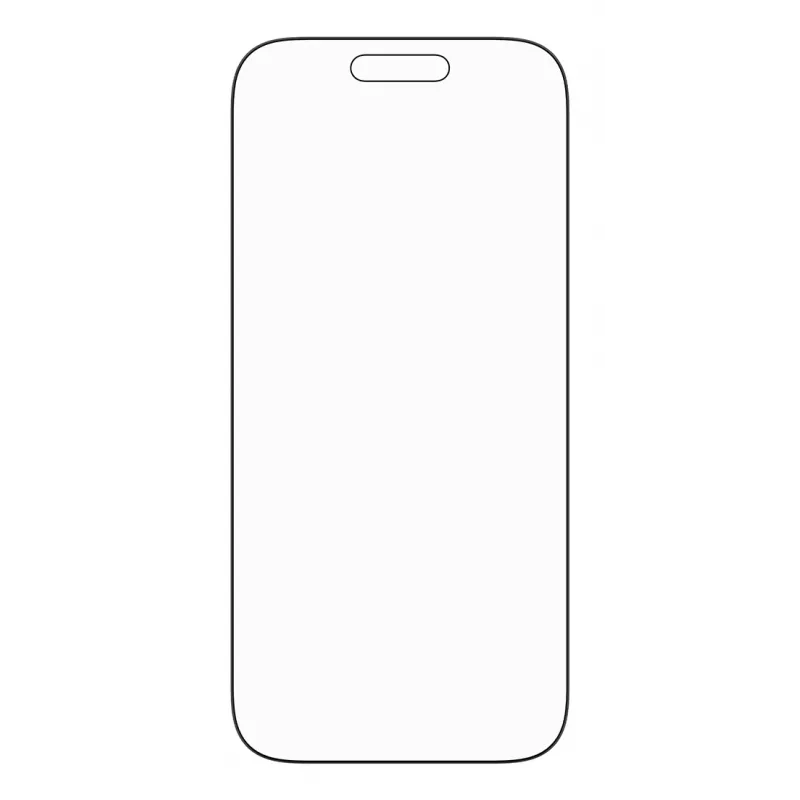 PanzerGlass® Stealth apsauginis stiklas iPhone 17 Pro | Ultra-Wide Fit su FASTFIT IN-A-BOX