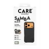 Dėklas PanzerGlass CARE Fashionable Case Samba Black su MagSafe, iPhone 17 Pro