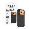 Dėklas PanzerGlass CARE Fashionable Case Samba Black su MagSafe, iPhone 17 Pro