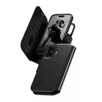 PanzerGlass CARE™ by ® Tango 2-in-1 dėklas su pinigine ir MagSafe iPhone 17