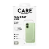 Dėklas telefonui PanzerGlass Fashionable Case Transparent X-Ray Soft Basic, skirtas iPhone 17