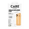 Dėklas PanzerGlass CARE by Flagship Case Transparent Urban Explorer White MagSafe iPhone 17 Pro Max