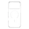 Dėklas PanzerGlass CARE by Flagship Case Transparent Urban Explorer White MagSafe iPhone 17 Pro Max