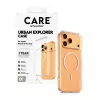 Dėklas PanzerGlass CARE by Flagship Case Transparent Urban Explorer White MagSafe iPhone 17 Pro Max