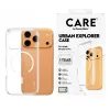 PanzerGlass CARE™ by ® Urban Explorer Dėklas Skaidrus su Balta MagSafe iPhone 17 Pro
