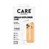 PanzerGlass CARE™ by ® Urban Explorer Dėklas Skaidrus su Balta MagSafe iPhone 17 Pro