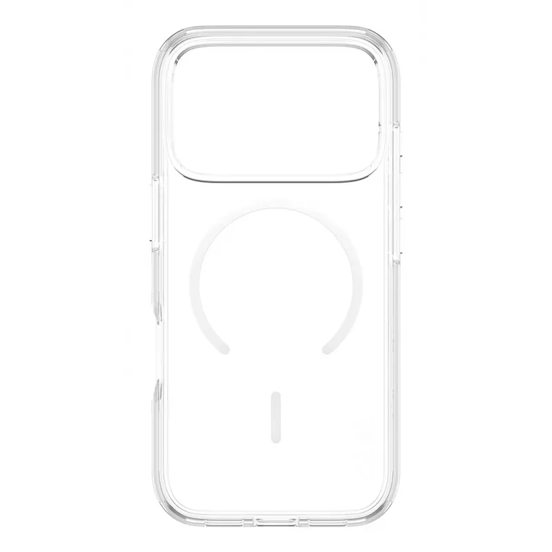 PanzerGlass CARE™ by ® Urban Explorer Dėklas Skaidrus su Balta MagSafe iPhone 17 Pro
