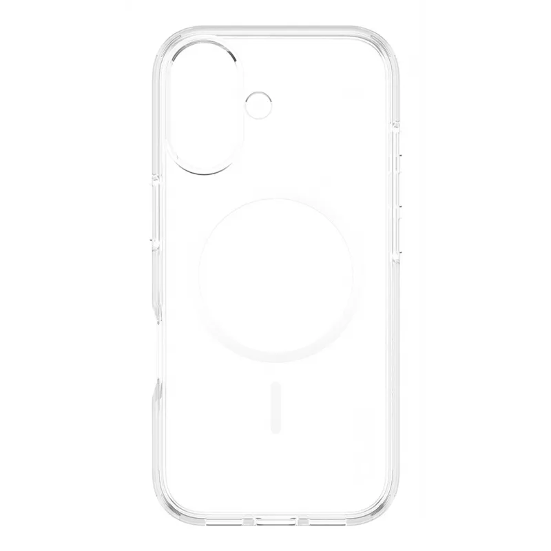 PanzerGlass CARE™ by ® Urban Explorer Dėklas Skaidrus su Balta MagSafe iPhone 17