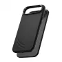 Apsauginis dėklas PanzerGlass CARE™ Flow Case juodas su MagSafe, skirtas iPhone Air