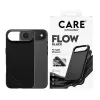 Apsauginis dėklas PanzerGlass CARE™ Flow Case juodas su MagSafe, skirtas iPhone Air