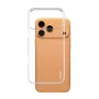 Apsauginis minkštas dėklas PanzerGlass CARE Fashionable Case permatomas X-Ray, skirtas iPhone 17 Pro Max